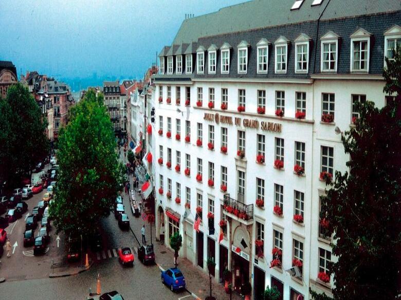 Hotel NH Collection Brussels Grand Sablon