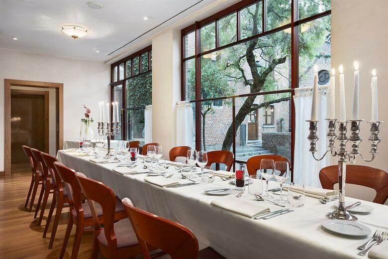 Hotel NH Collection Brussels Grand Sablon