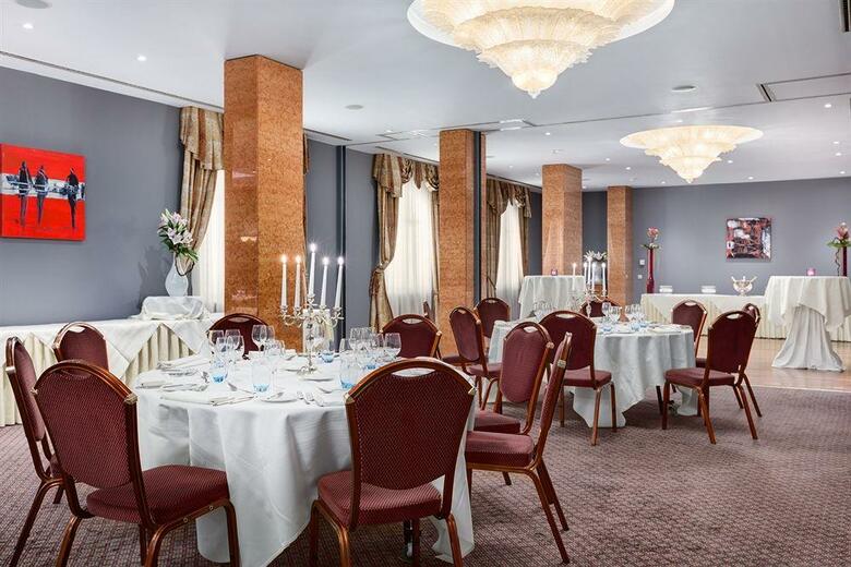 Hotel NH Collection Brussels Grand Sablon