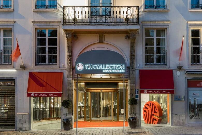 Hotel NH Collection Brussels Grand Sablon