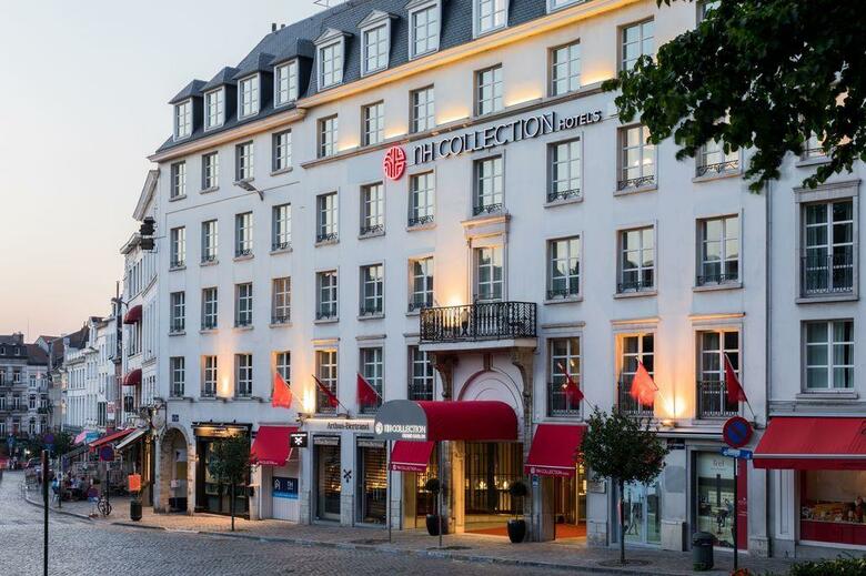 Hotel NH Collection Brussels Grand Sablon