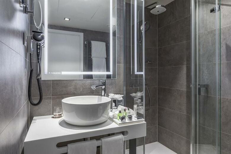 Hotel NH Collection Brussels Grand Sablon