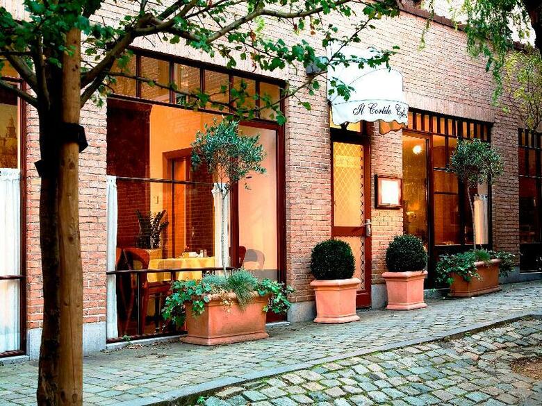 Hotel NH Collection Brussels Grand Sablon
