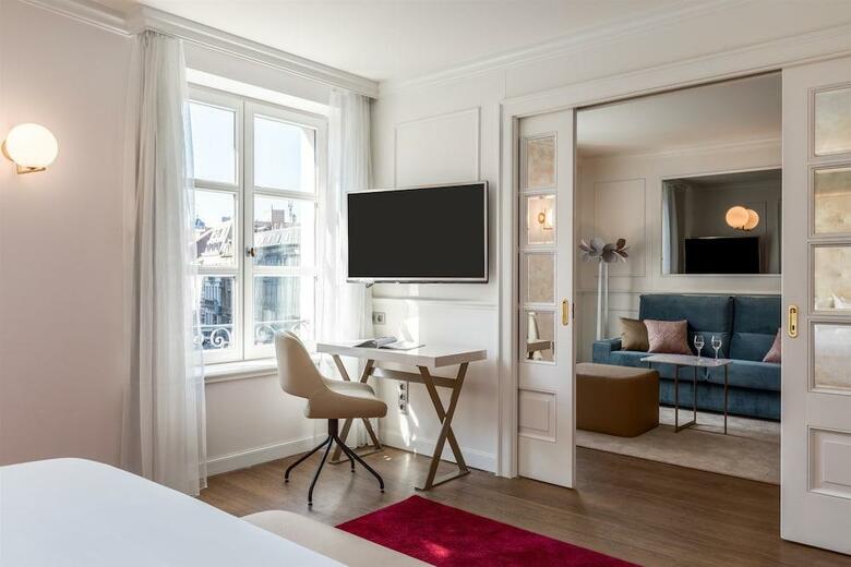 Hotel NH Collection Brussels Grand Sablon