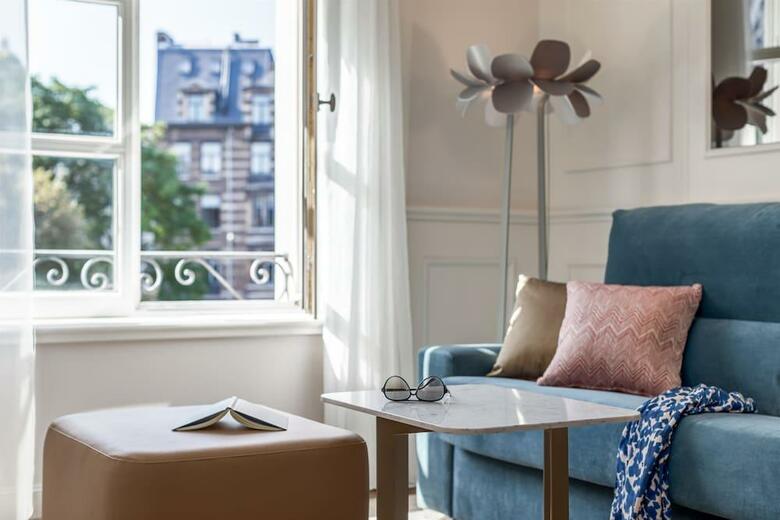 Hotel NH Collection Brussels Grand Sablon