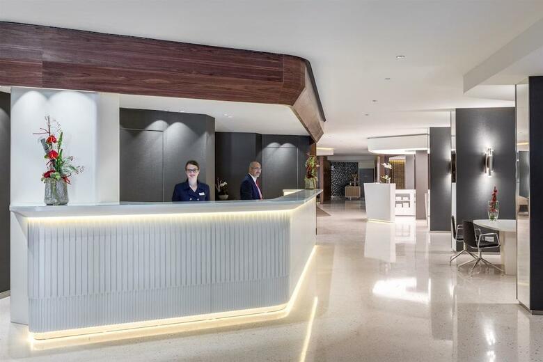 Hotel NH Collection Brussels Grand Sablon