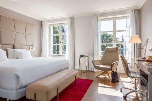 Hotel NH Collection Brussels Grand Sablon