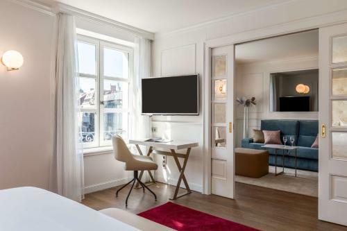 Hotel NH Collection Brussels Grand Sablon