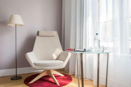 Hotel NH Collection Brussels Grand Sablon