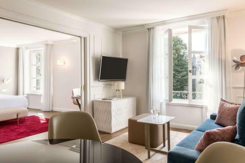 Hotel NH Collection Brussels Grand Sablon