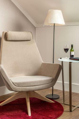 Hotel NH Collection Brussels Grand Sablon