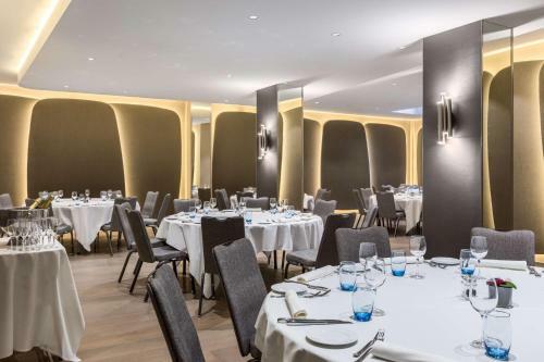 Hotel NH Collection Brussels Grand Sablon