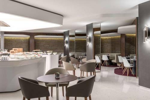 Hotel NH Collection Brussels Grand Sablon