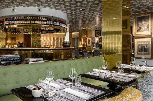 Hotel NH Collection Brussels Grand Sablon