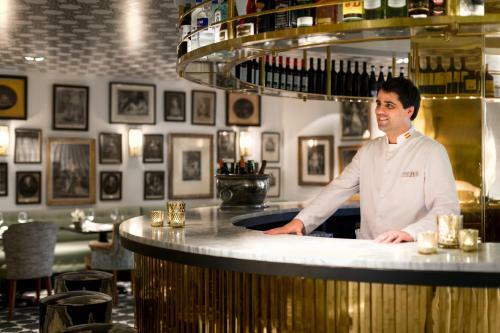Hotel NH Collection Brussels Grand Sablon