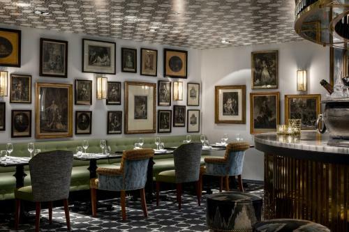 Hotel NH Collection Brussels Grand Sablon