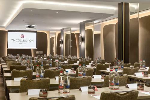 Hotel NH Collection Brussels Grand Sablon