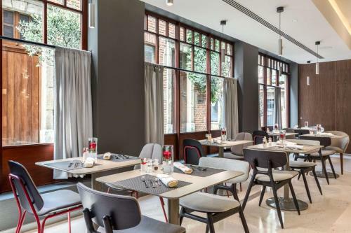 Hotel NH Collection Brussels Grand Sablon