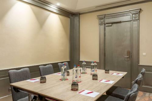 Hotel NH Collection Brussels Grand Sablon