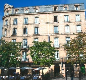 Hotel Le Faisan