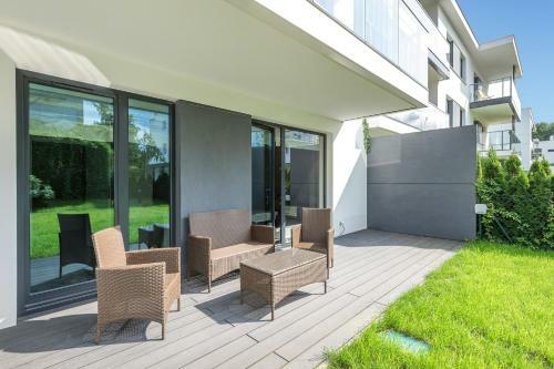 Rivus - Baltica Apartments