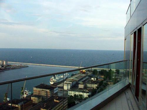 Apartamento Sea Towers Gdynia