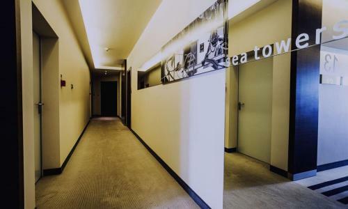 Apartamento Sea Towers Gdynia