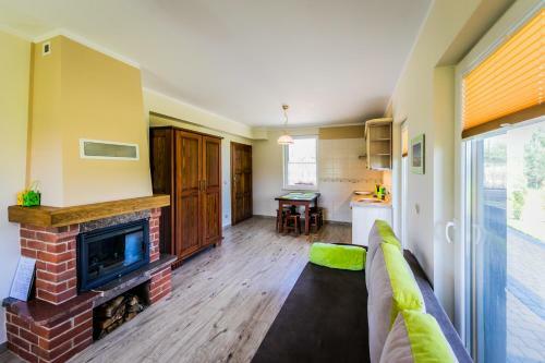 Apartamento Domki Sosenka
