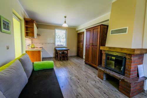 Apartamento Domki Sosenka