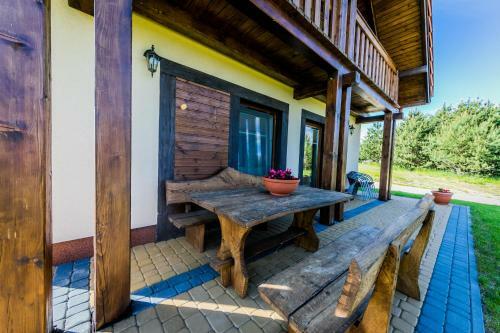 Apartamento Domki Sosenka