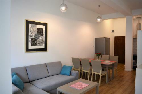 Apartamenty Jantar