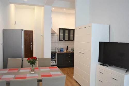 Apartamenty Jantar