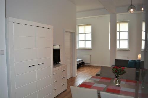 Apartamenty Jantar