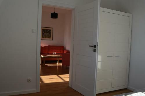 Apartamenty Jantar