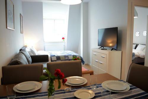 Apartamenty Jantar