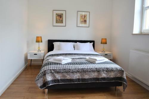 Apartamenty Jantar