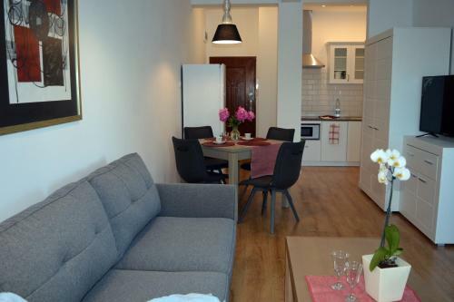 Apartamenty Jantar