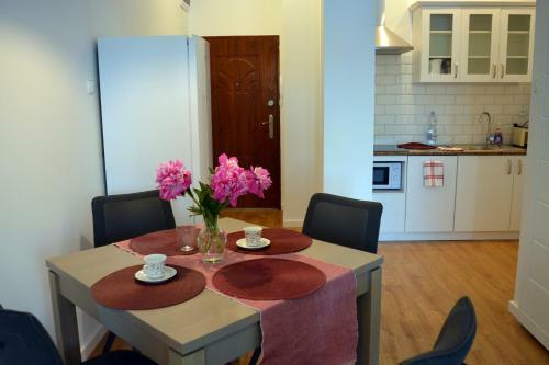 Apartamenty Jantar