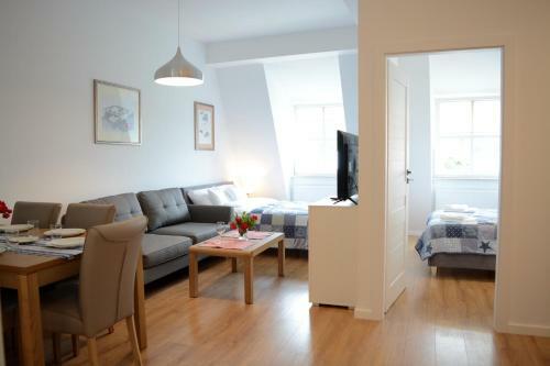 Apartamenty Jantar