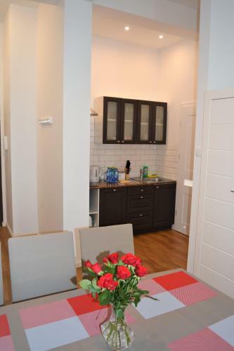 Apartamenty Jantar