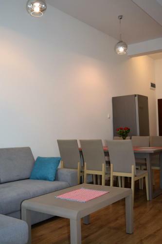 Apartamenty Jantar