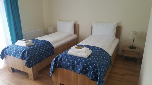 Apartamenty Kapitanskie