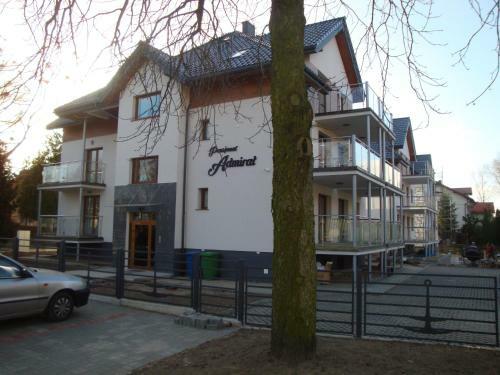 Aparthotel Admira?