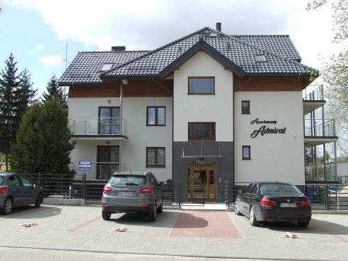 Aparthotel Admira?