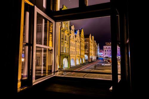 Apartamento Z?oty Jelonek