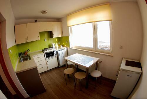 Hostal Kwatery U Jarka