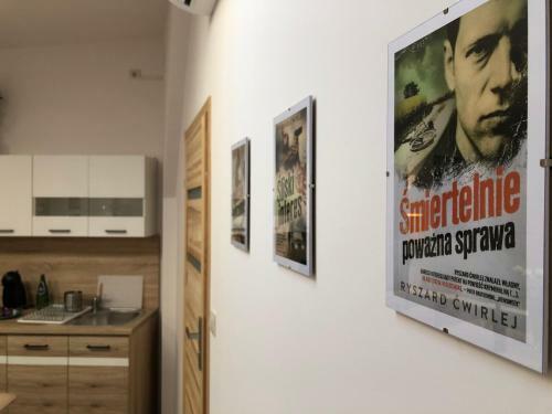 Apartament ?wirleja