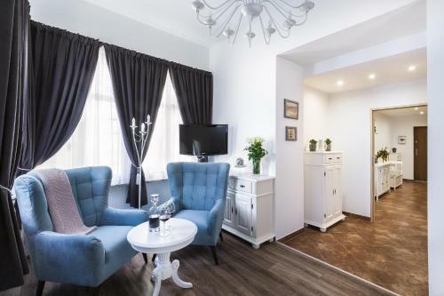 Apartamenty Cieplicka