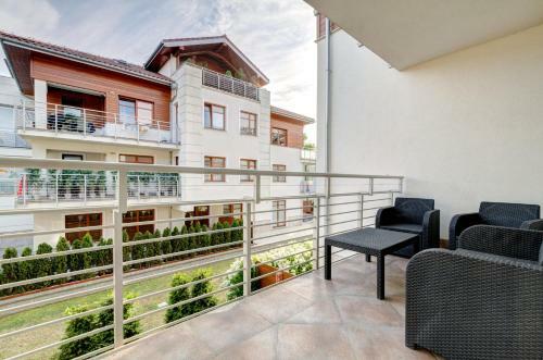 Dom & House - Apartments Neptun Park Premium