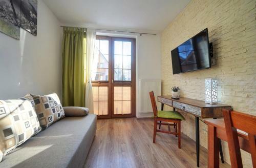 Apartament Everysky Nadrzeczna 3e
